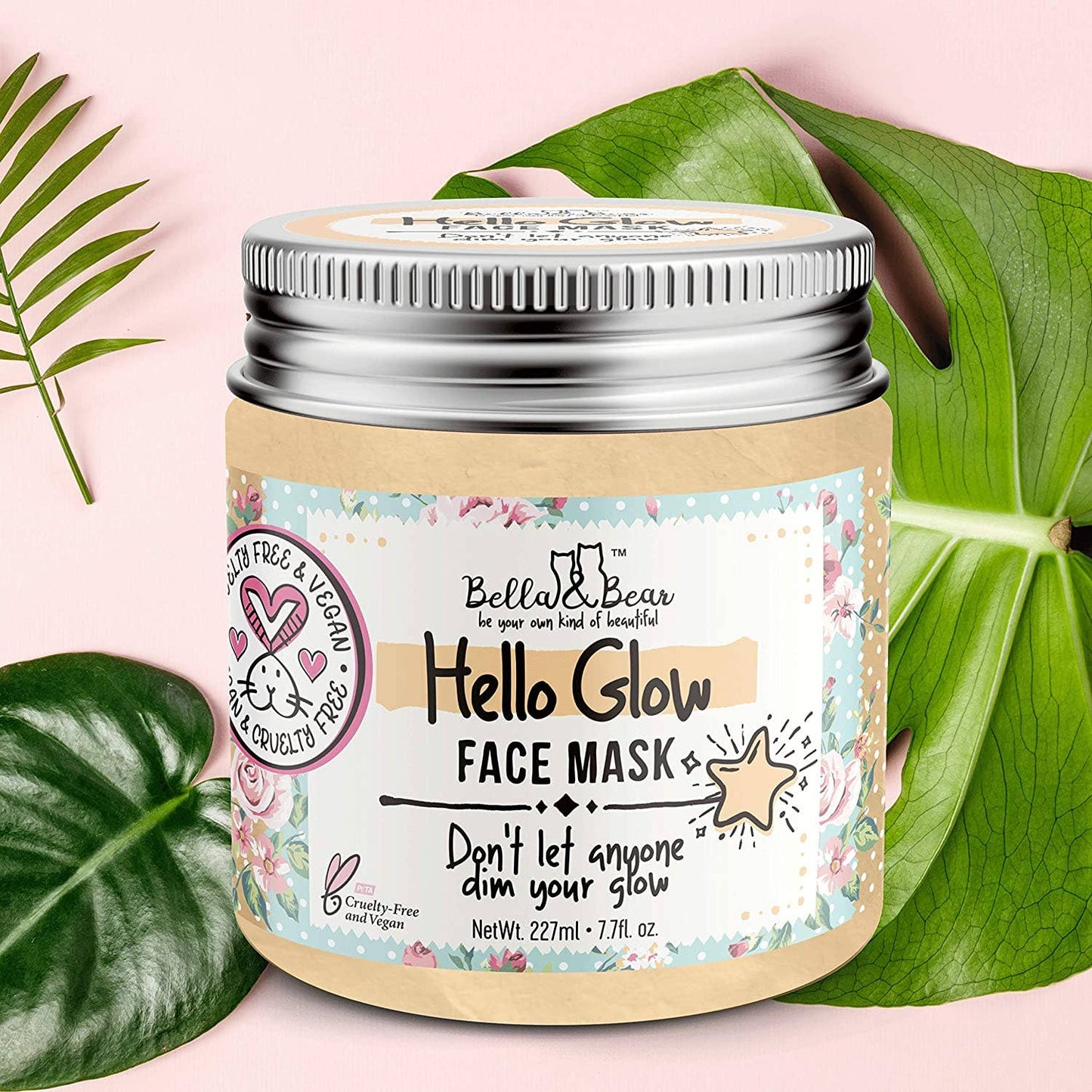 Hello Glow Face Mask