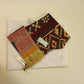 Kantha Stitched Stocking