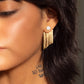 Rubell Layered Earring - 18K Gold Plated