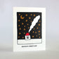 Season's Greetings Starry Night - Set of 8