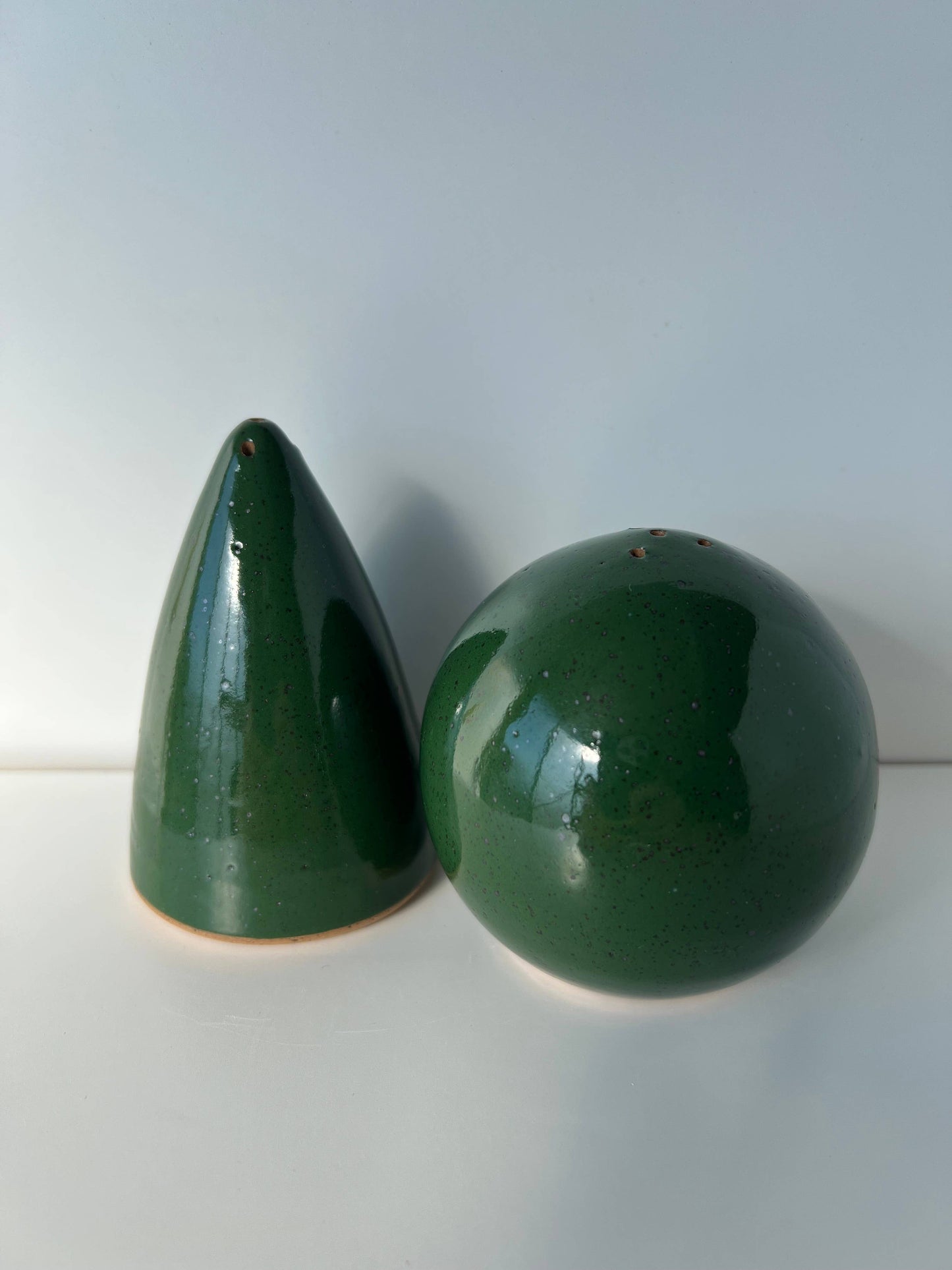 Salt and Pepper Shaker Set