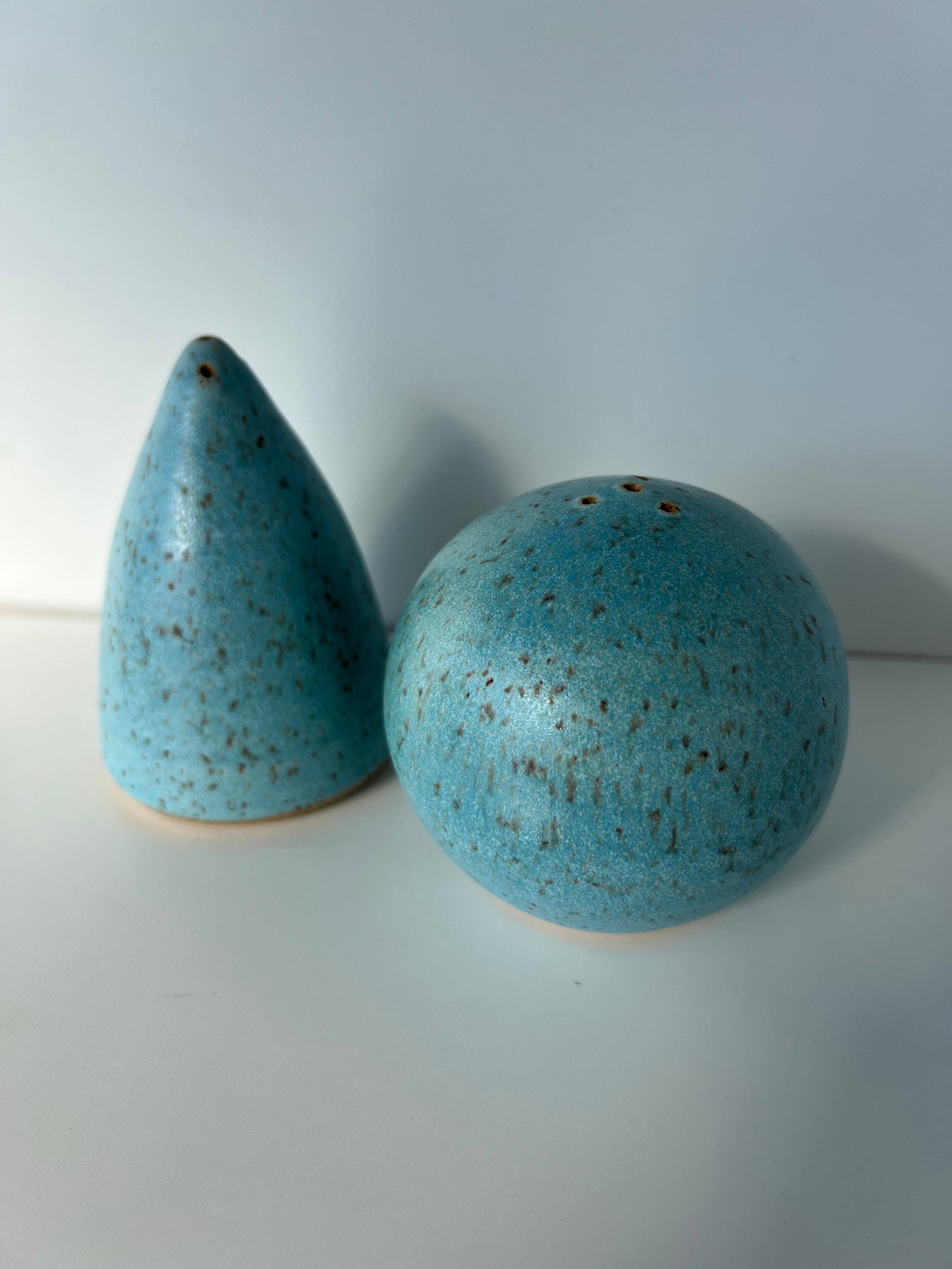 Salt and Pepper Shaker Set