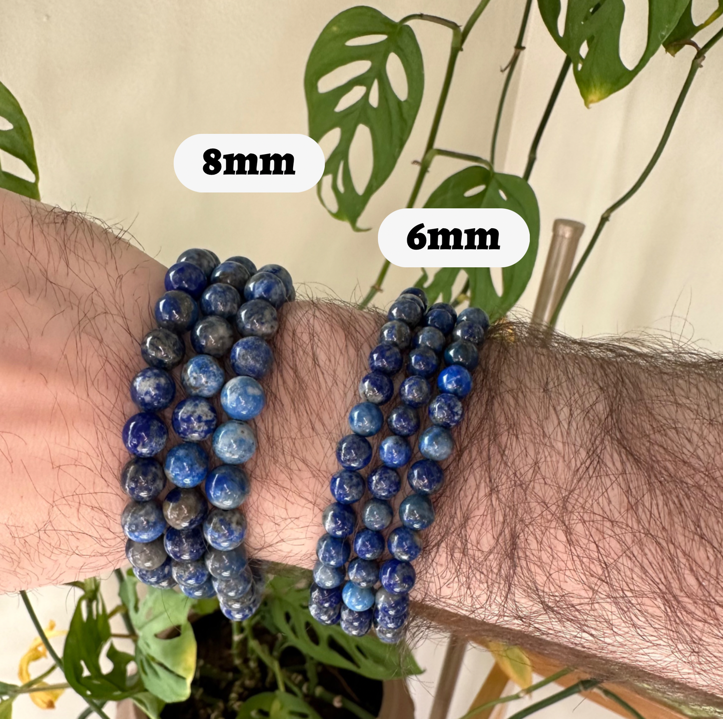 Lapis Lazuli Bracelet