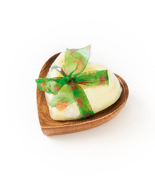 Aaram Heart Soap Dish Set