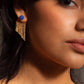 Rubell Layered Earring - 18K Gold Plated