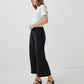 Women's Coastal Double Gauze Wide Leg Pant