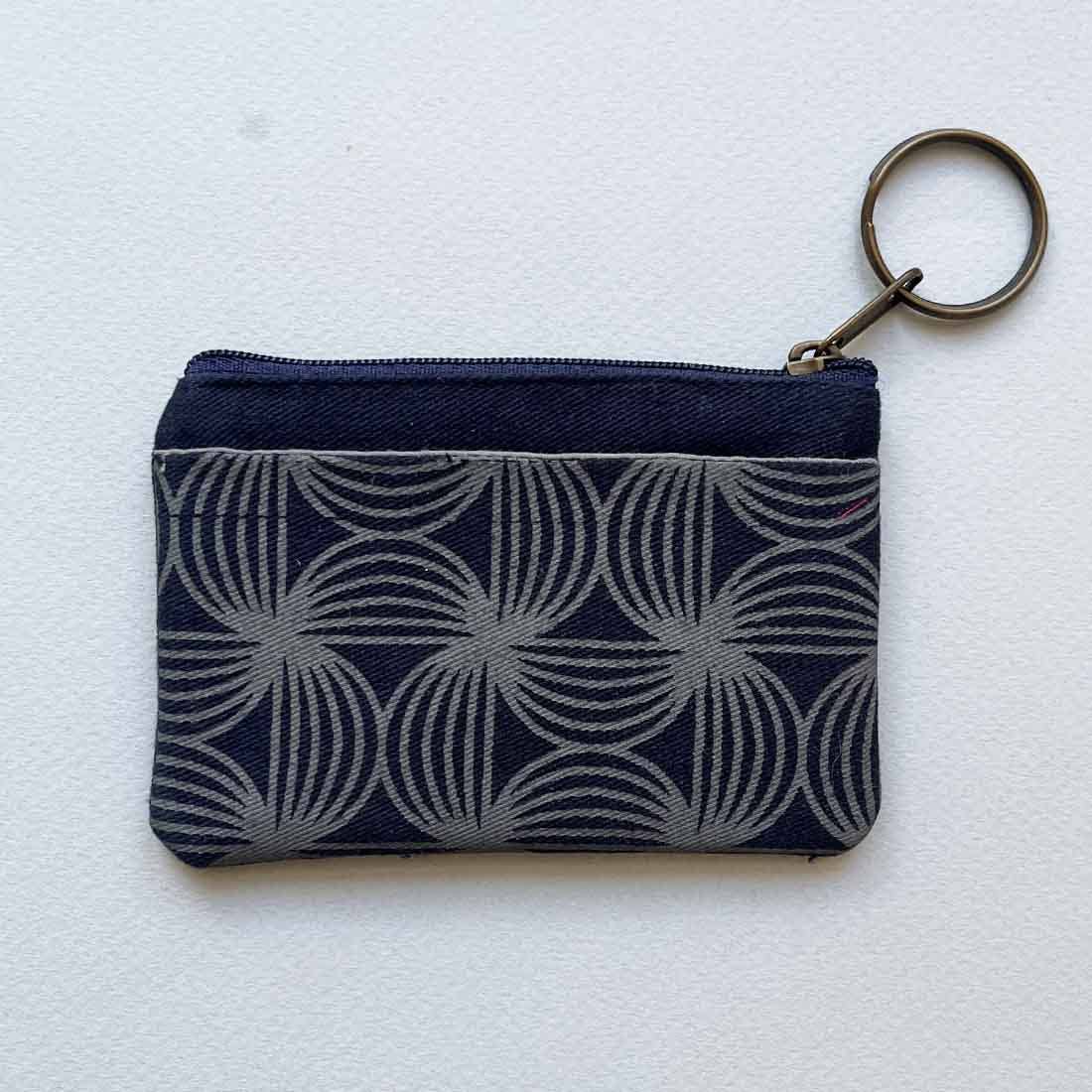 Sustainable Canvas Mini Pouch