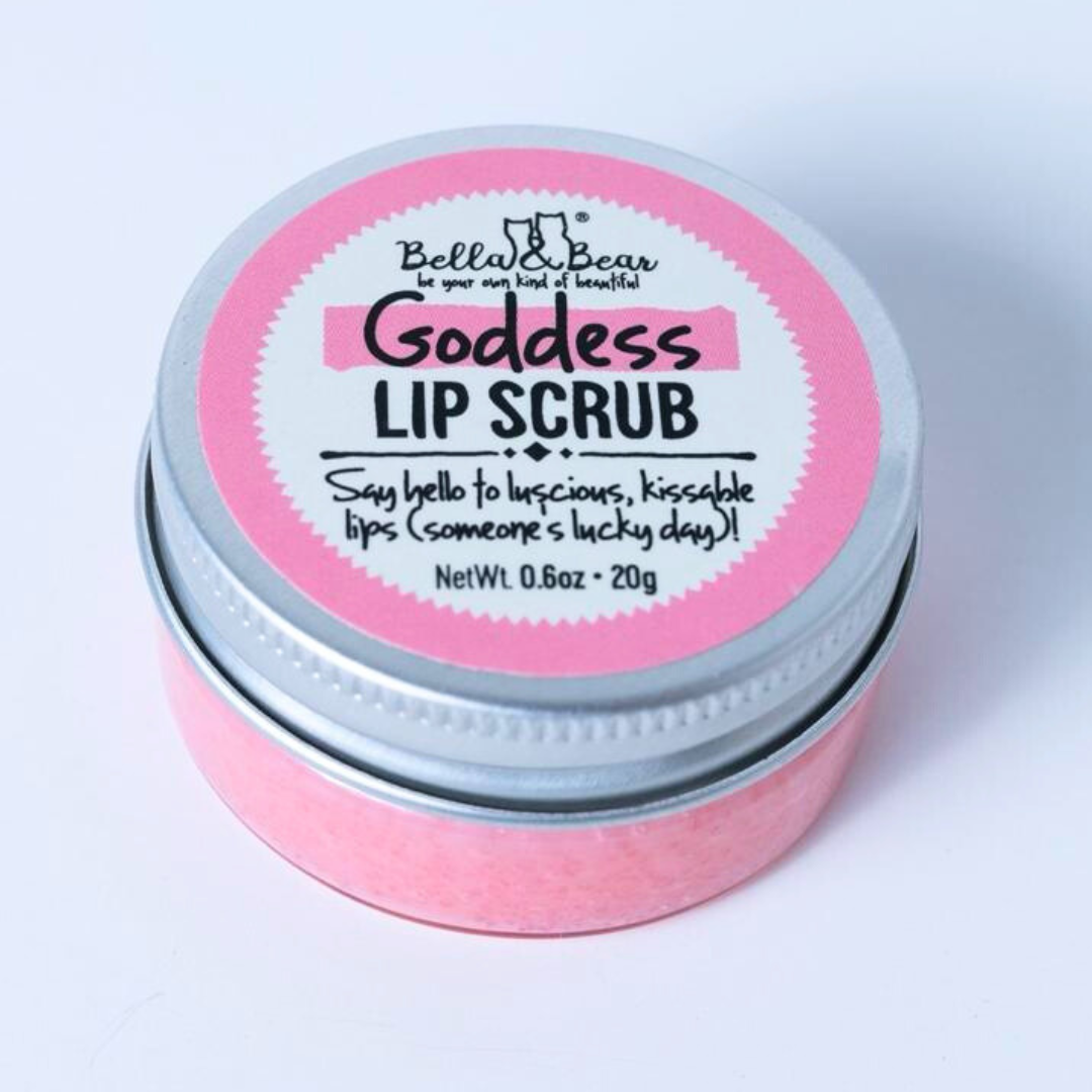 Goddess Lip Scrub