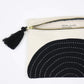 Eclipse Pouch Clutch