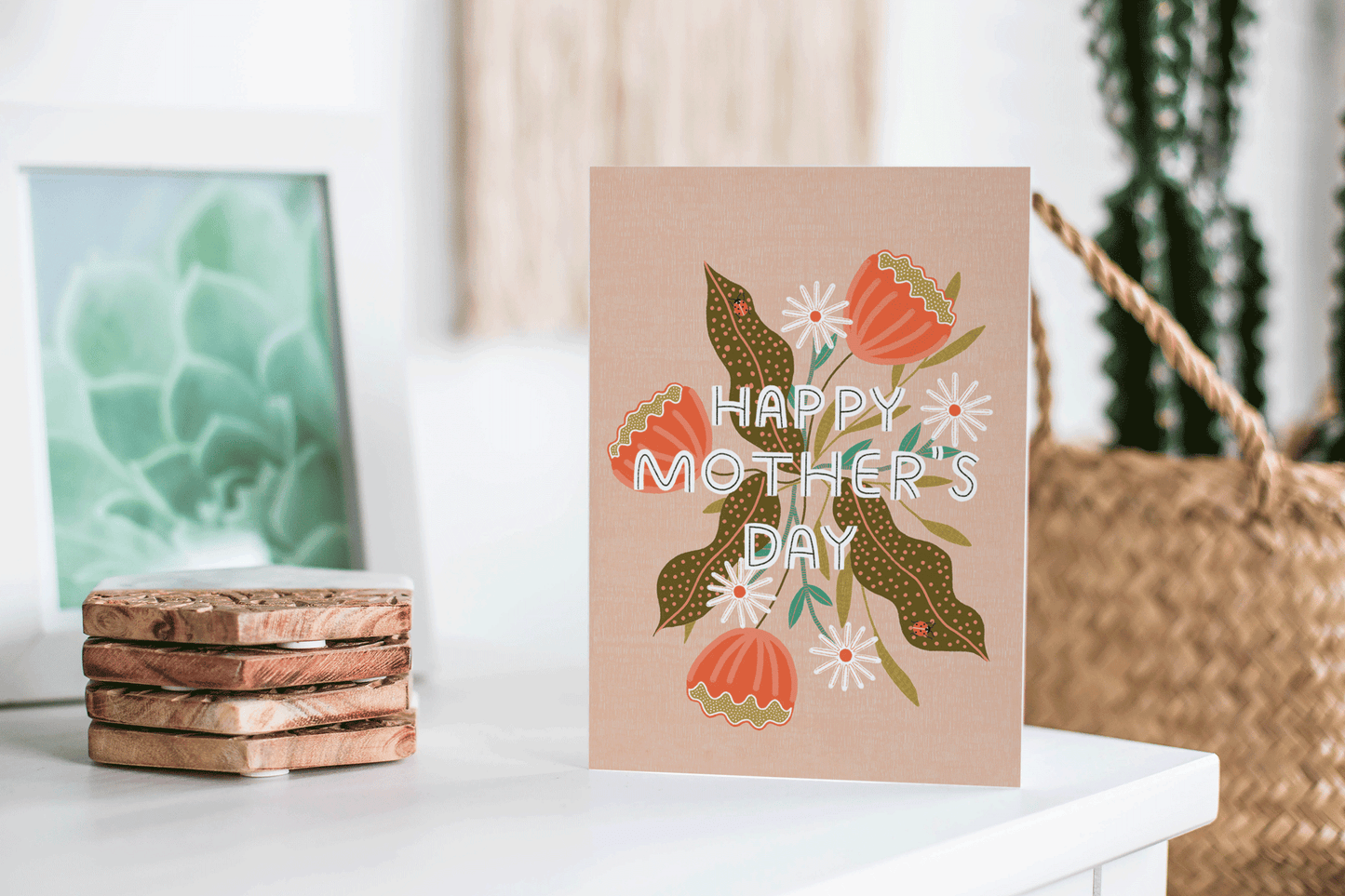 Happy Mother's Day Card