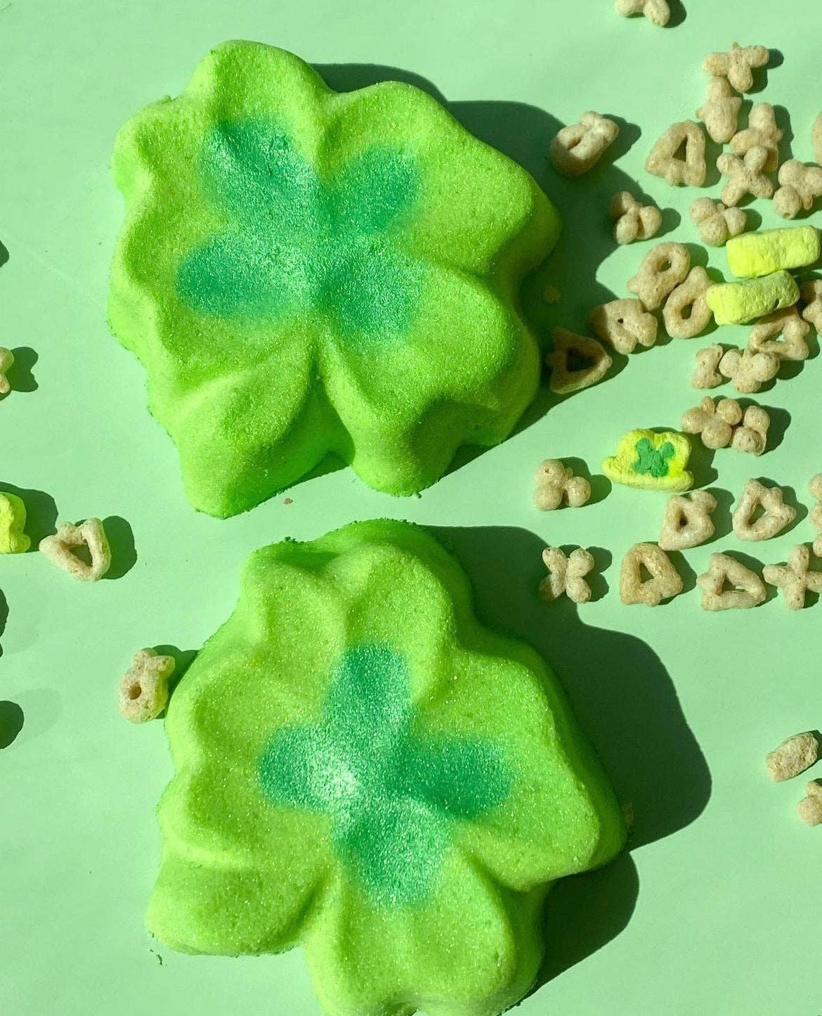 Lucky Charms Bath Bomb