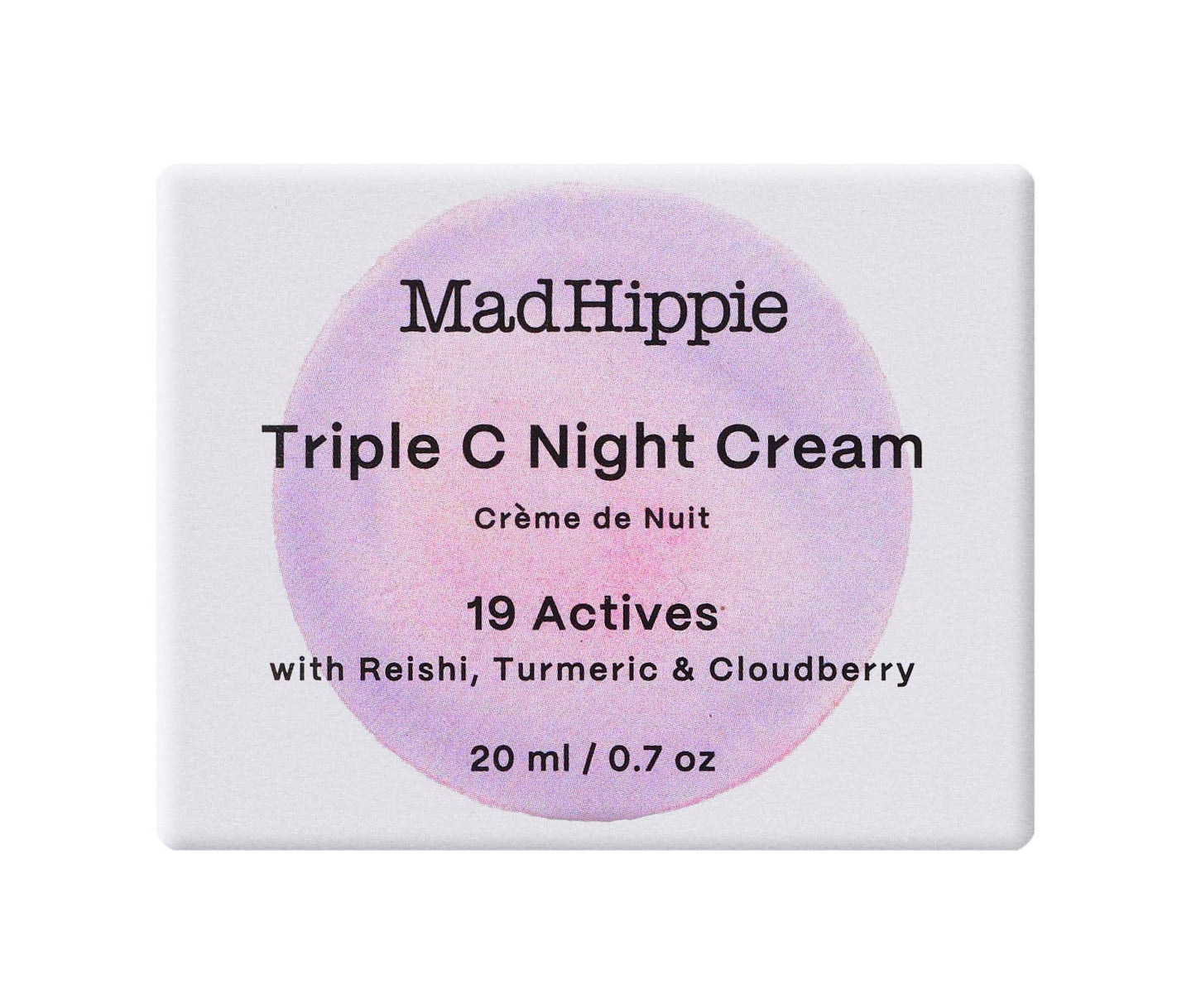 Night Cream - Deluxe size