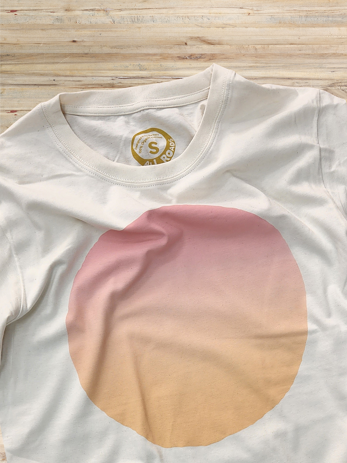 Circle Tee - Forever Summer