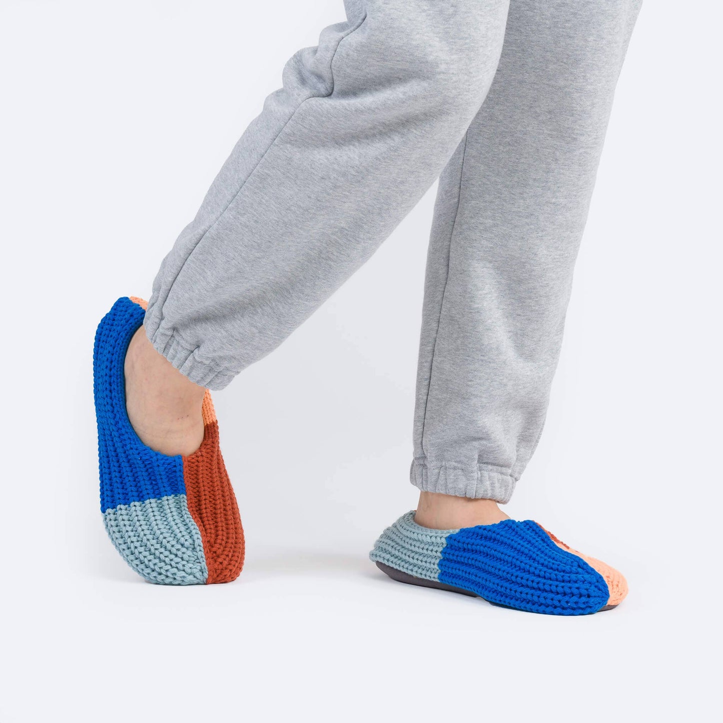 Quattro Knit Slippers