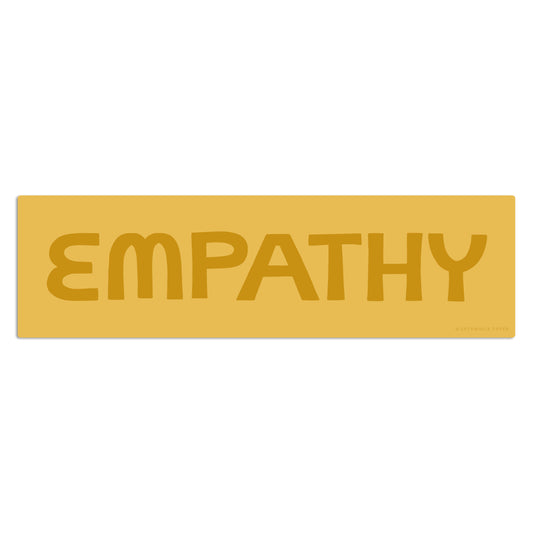 Empathy Sticker