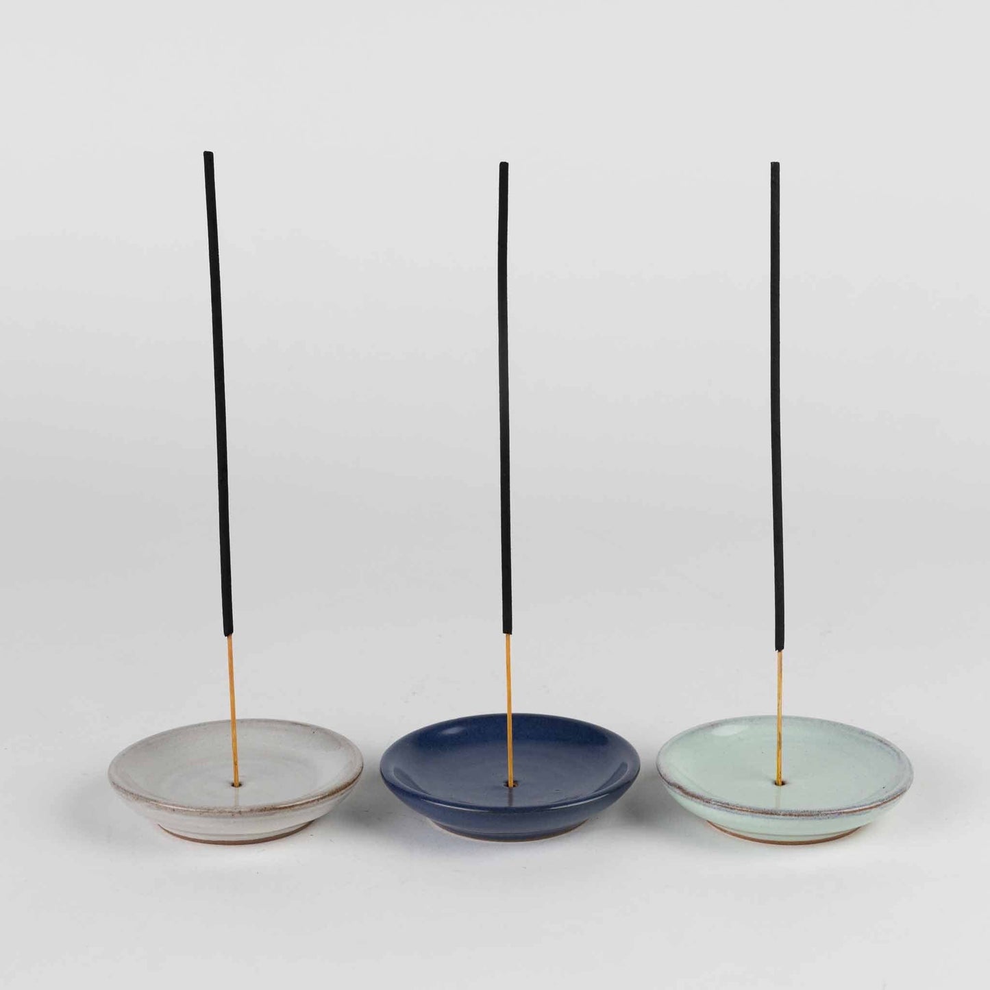 Bluja Incense Holder - Assorted Colors