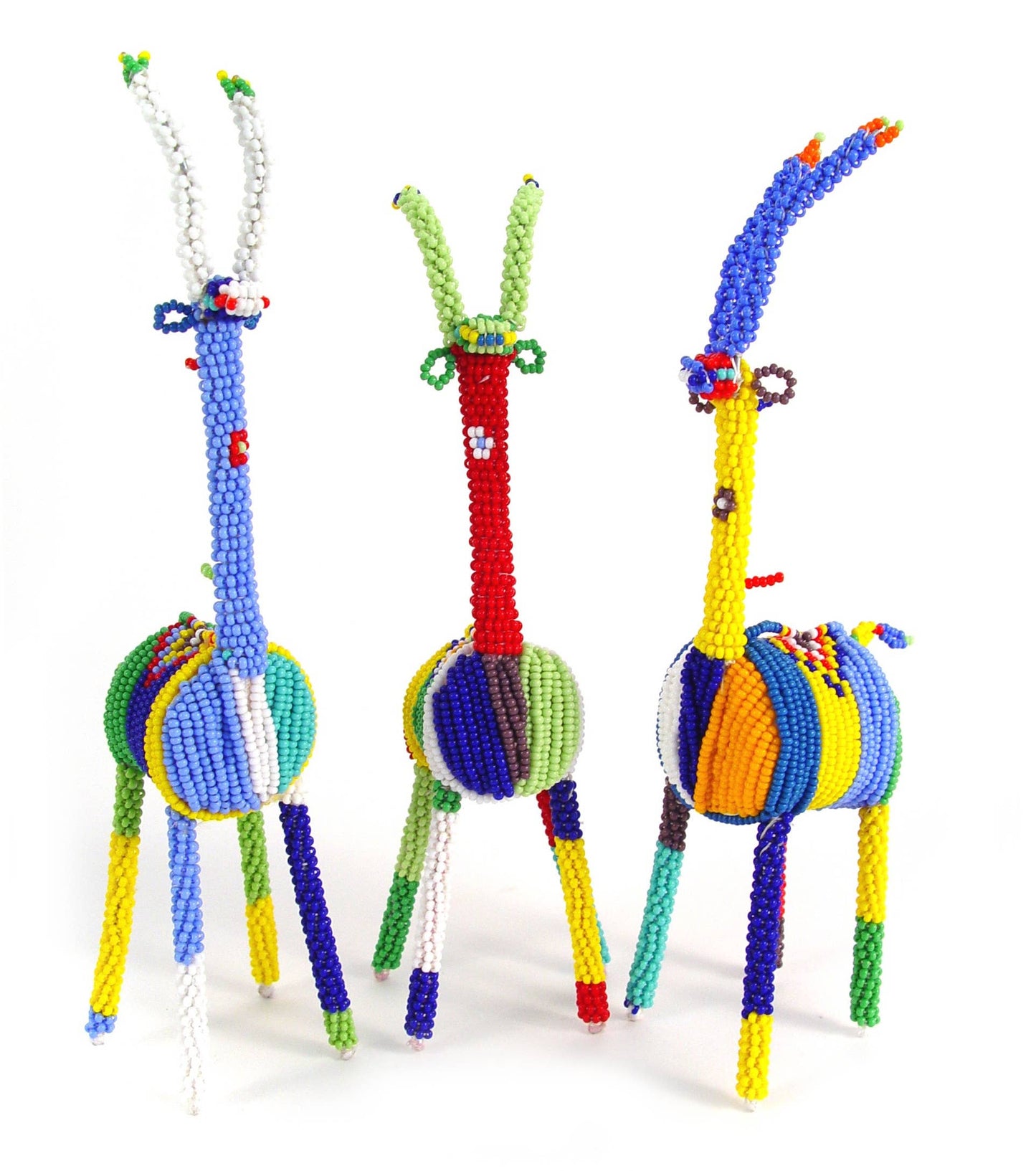 Beaded Animals