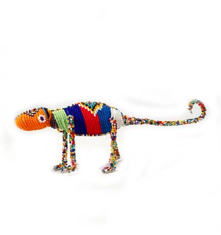 Beaded Animals