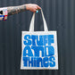 Stuff And Things Lightweight Tote