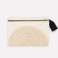 Eclipse Pouch Clutch