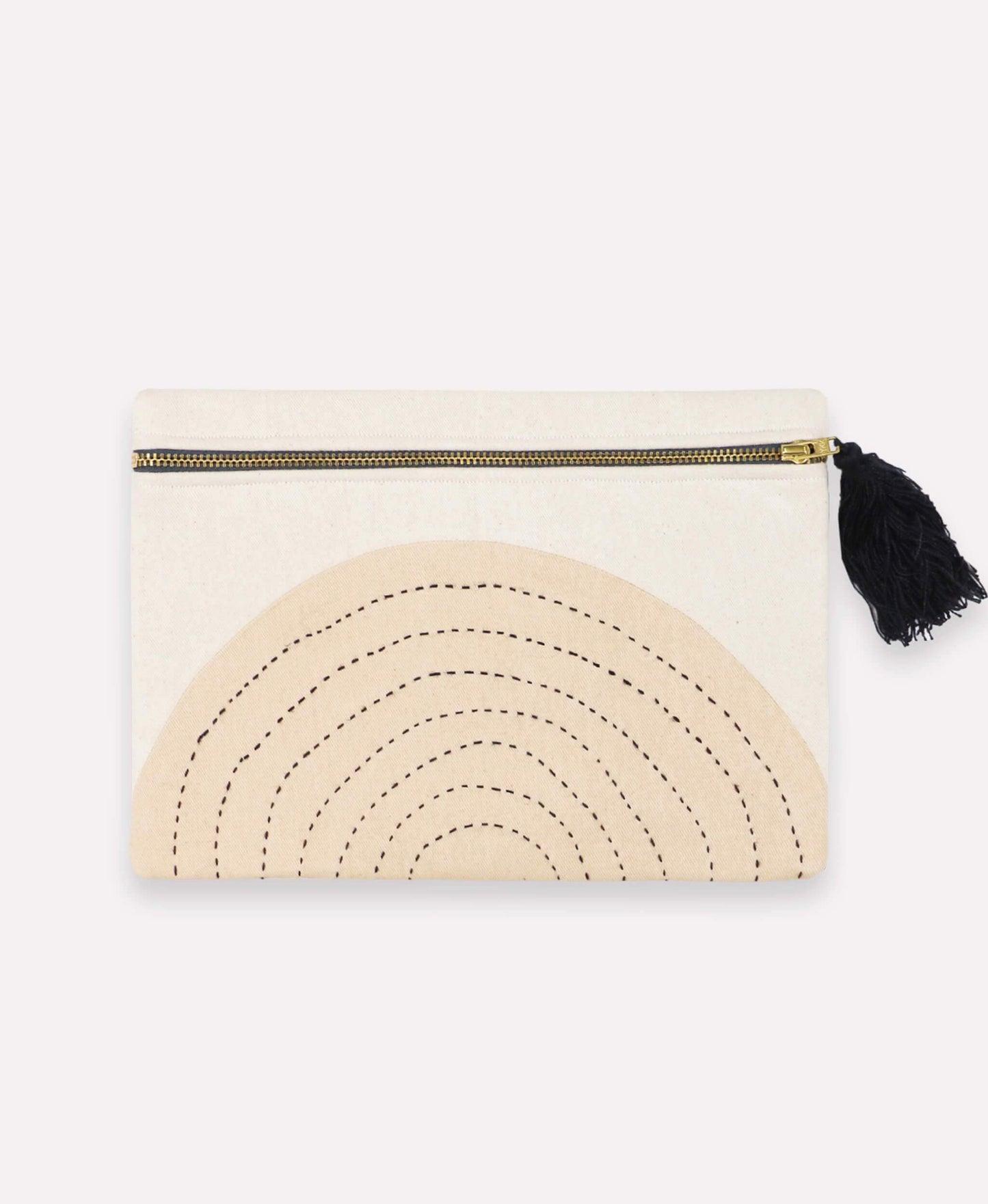 Eclipse Pouch Clutch