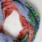 Kantha Infinity Scarf