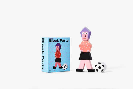 Block Party: Gal