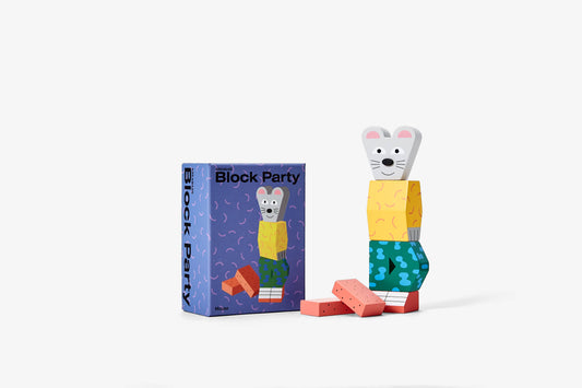 Block Party: Mouse