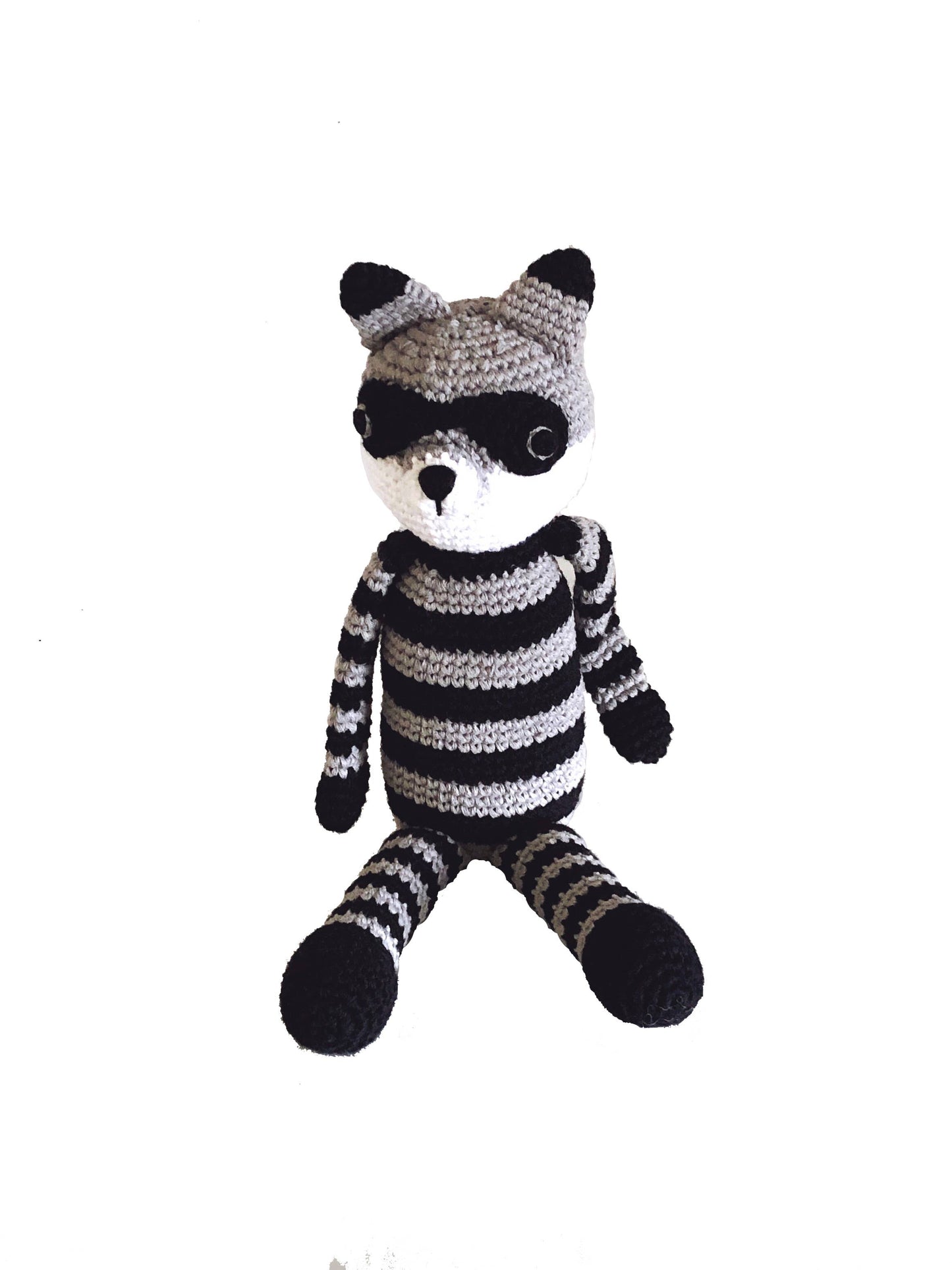 Raccoon Rattle