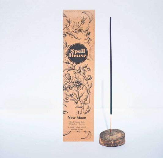 Full Moon Incense