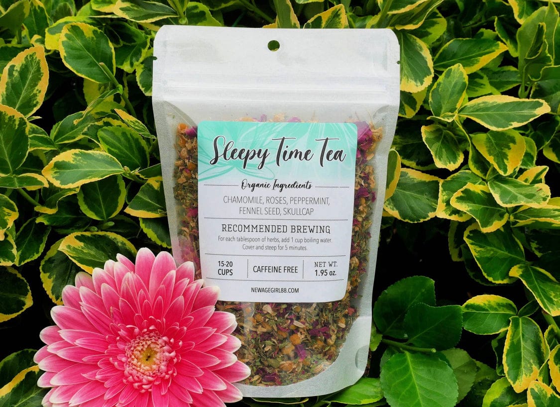 Sleepy Time Loose Herbal Tea