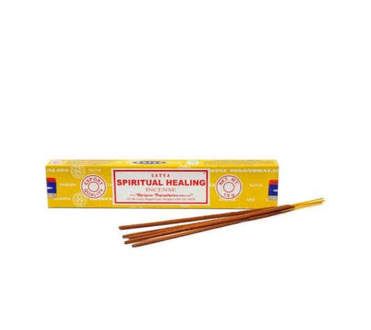 Spiritual Healing Incense