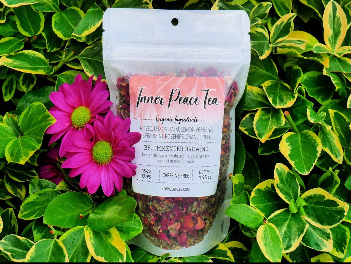 Inner Peace Loose Herbal Tea