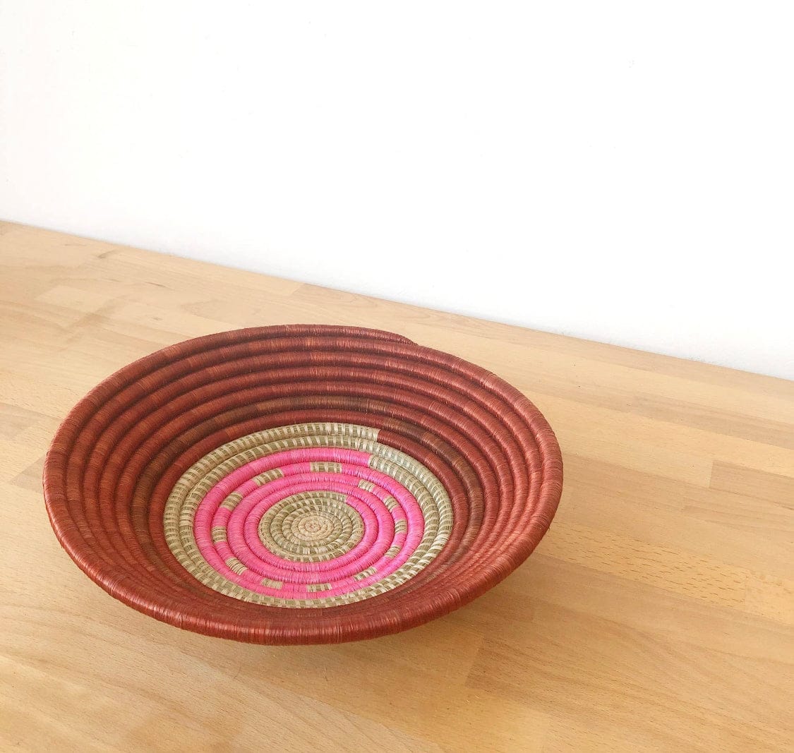 Lubero Woven Bowl