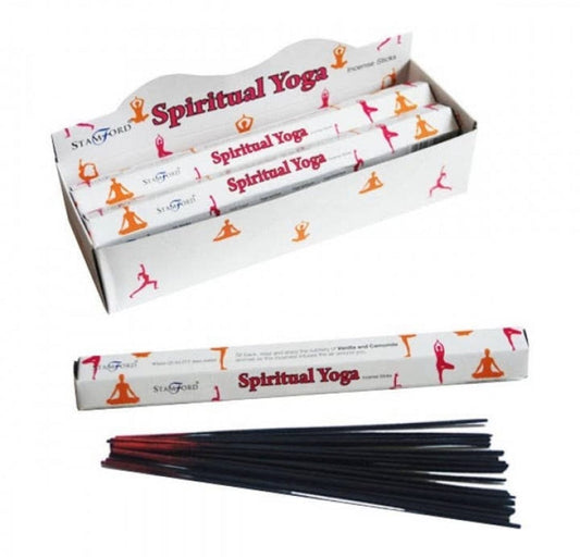 Spiritual Yoga Incense