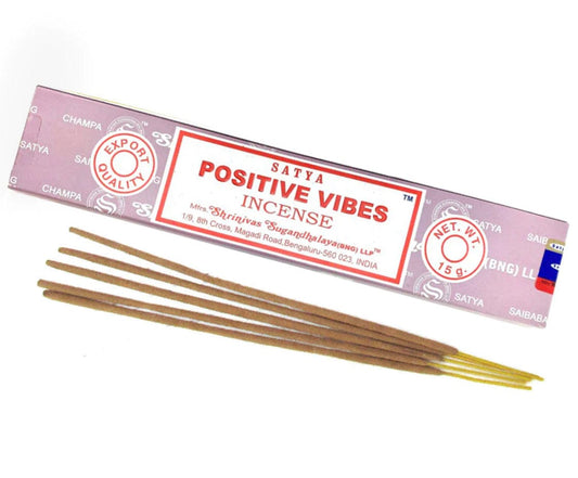 Positive Vibes Incense