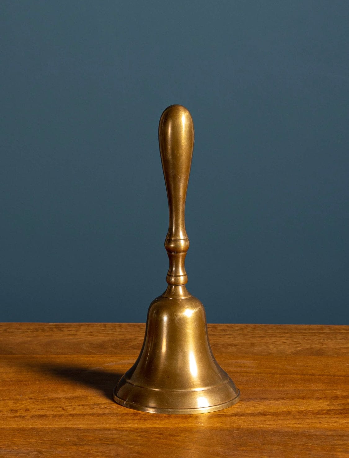 Brass Patina Hand Bell