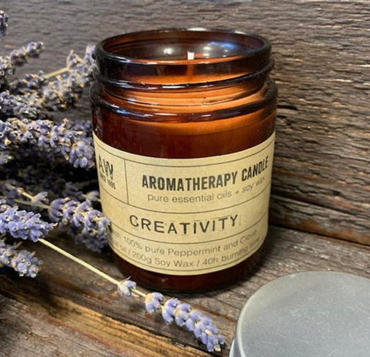 Creativity Aromatherapy Candle