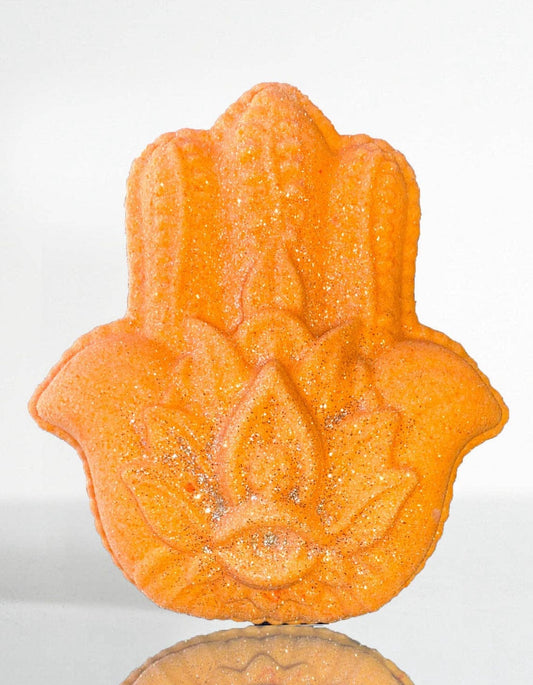 Mudra Talisman Crystal Infused Bath Melt