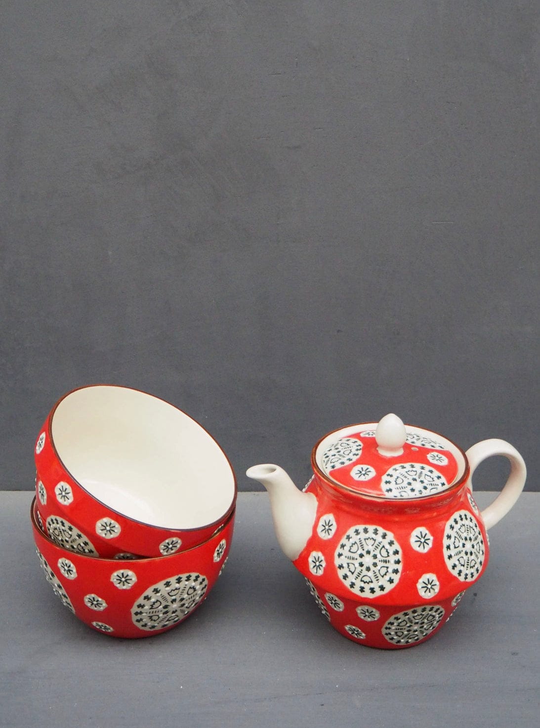 Tea Set For Two